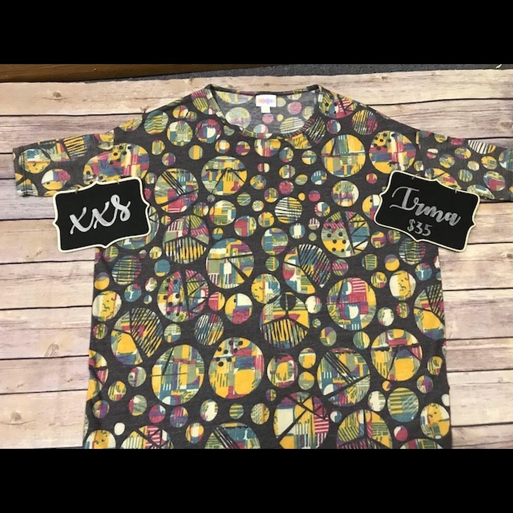 LuLaRoe Irma